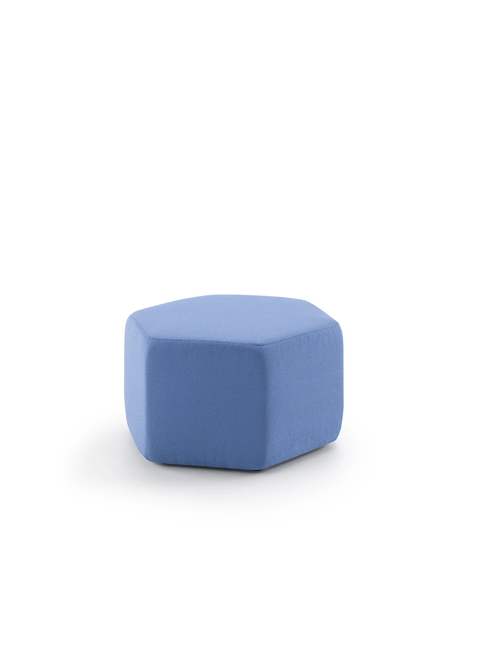 Pufe de escritório Hexagonal Fun